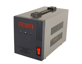 Стабилизатор напряжения Ресанта АСН- 500Д/1-Ц