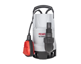 Дренажный насос Ресанта НД-13000П/35