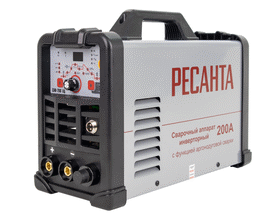 Сварочный инвертор Ресанта САИ- 200АД