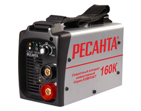 Сварочный инвертор Ресанта САИ 160К