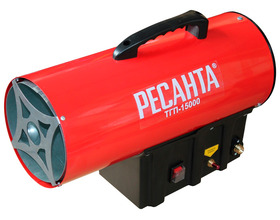 Газовая тепловая пушка Ресанта ТГП-15000