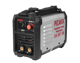 Сварочный инвертор Ресанта САИ-160Т LUX