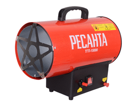 Газовая тепловая пушка Ресанта ТГП-15000
