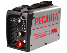 Сварочный инвертор Ресанта САИ190К