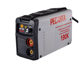 Сварочный инвертор Ресанта САИ190К
