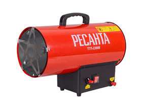 Газовая тепловая пушка Ресанта ТГП-23000