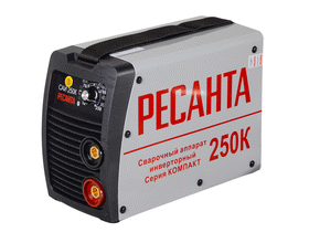 Сварочный инвертор Ресанта САИ 250К (компакт)