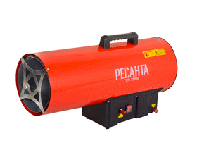Газовая тепловая пушка Ресанта ТГП-75000