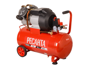 Компрессор Ресанта КП-50/400М