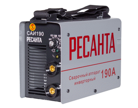 Сварочный инвертор Ресанта САИ 190