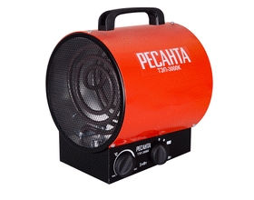 Тепловая пушка Ресанта ТЭП-3000К (круглая)