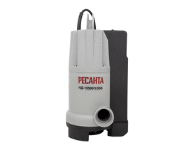 Дренажный насос Ресанта НД-15500П/35B