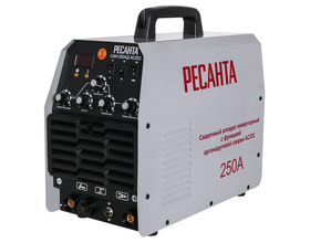 Сварочный инвертор Ресанта САИ- 250АД AC/DC