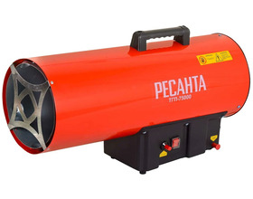 Газовая тепловая пушка Ресанта ТГП-75000