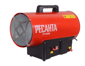 Газовая тепловая пушка Ресанта ТГП-30000
