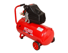 Компрессор Ресанта КП-50/300М