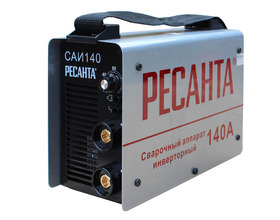 Сварочный инвертор Ресанта САИ 140