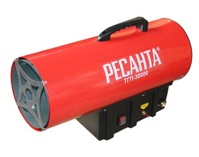 Газовая тепловая пушка Ресанта ТГП-30000