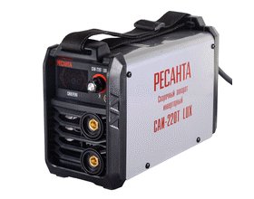 Сварочный инвертор Ресанта САИ-220Т LUX