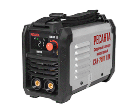 Сварочный инвертор Ресанта САИ-250Т LUX