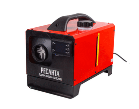Дизельная тепловая пушка Ресанта ТДПН-8000-12/220В