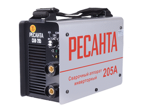Сварочный инвертор Ресанта САИ 205
