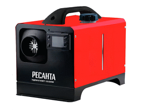Дизельная тепловая пушка Ресанта ТДПН-8 KWT 12/220W