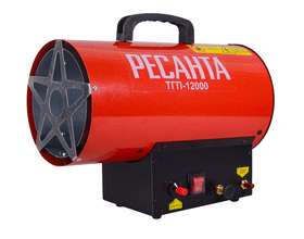 Газовая тепловая пушка Ресанта ТГП-12000