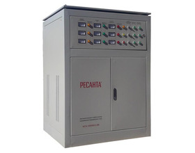 Стабилизатор напряжения Ресанта АСН-100000/3