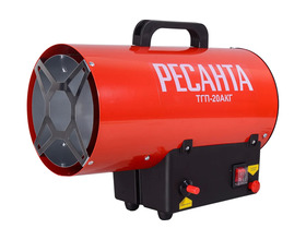 Газовая тепловая пушка Ресанта ТГП-20АКГ
