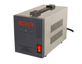 Стабилизатор напряжения Ресанта АСН- 1000Д/1-Ц