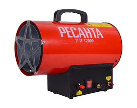 Газовая тепловая пушка Ресанта ТГП-12000