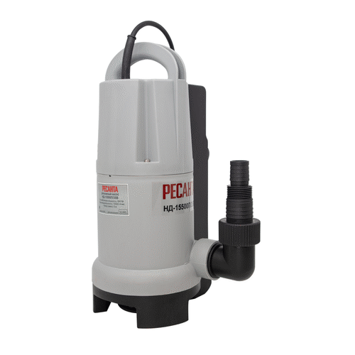 Дренажный насос Ресанта НД-15500П/35B