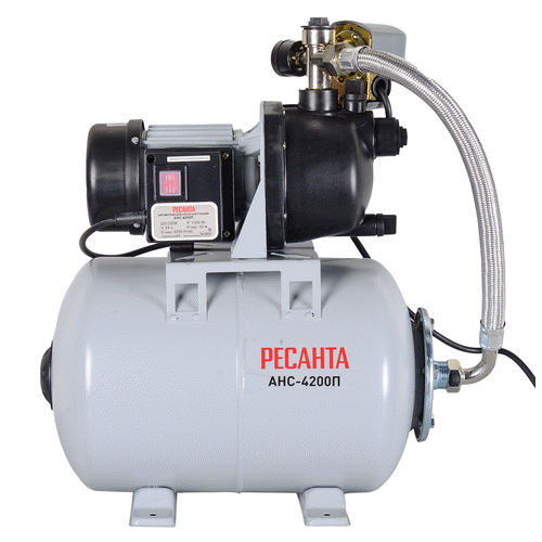 Насосная станция Ресанта АНС-4200П