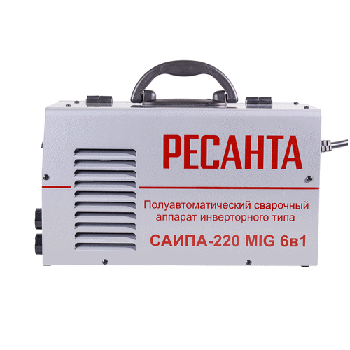 Полуавтомат сварочный Ресанта САИПА-220