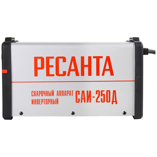 Сварочный инвертор Ресанта САИ-250Д