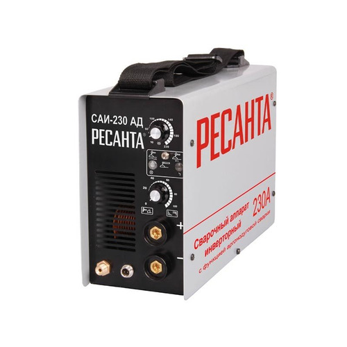 Сварочный инвертор Ресанта САИ-230-АД