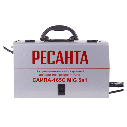 Полуавтомат сварочный Ресанта САИПА-165