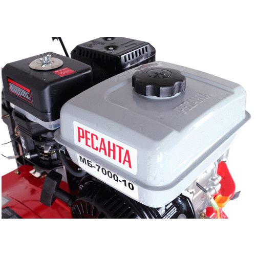 Бензиновый мотоблок Ресанта МБ-7000P-10