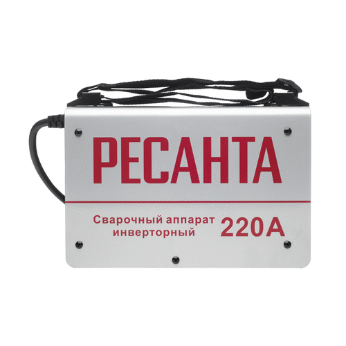 Сварочный инвертор Ресанта САИ 220