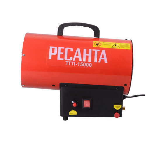 Газовая тепловая пушка Ресанта ТГП-15000