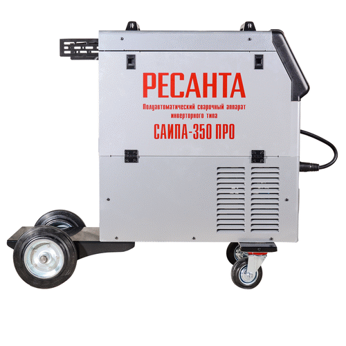 Полуавтомат сварочный Ресанта САИПА-350 ПРО (MIG/MAG)