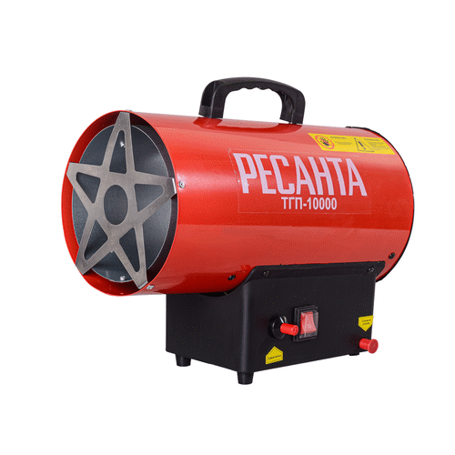 Газовая тепловая пушка Ресанта ТГП-10000