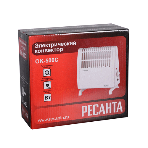 Конвектор Ресанта ОК-500С (стич)