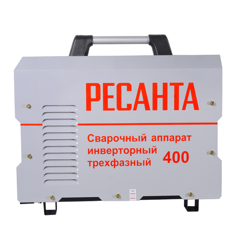 Сварочный инвертор Ресанта САИ 400