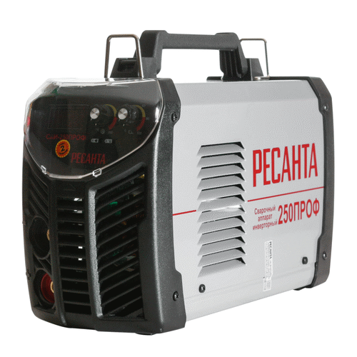 Сварочный инвертор Ресанта САИ 250ПРОФ