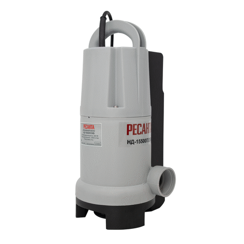Дренажный насос Ресанта НД-15500П/35B