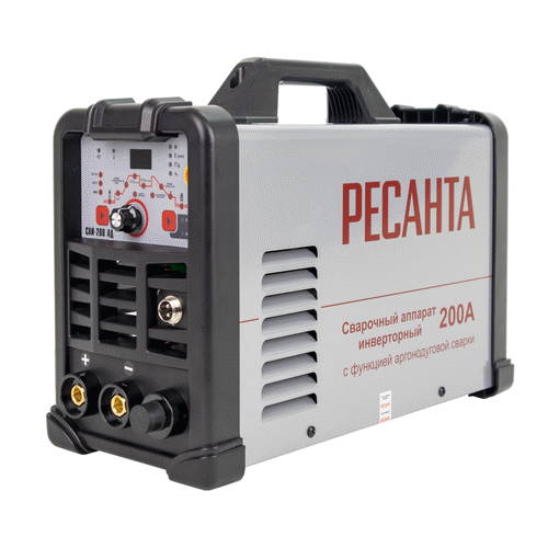 Сварочный инвертор Ресанта САИ- 200АД