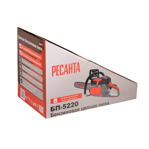 Бензопила Ресанта БП-5220