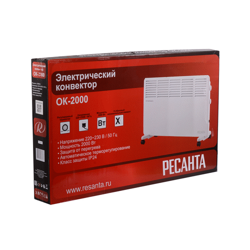 Конвектор Ресанта ОК-2000